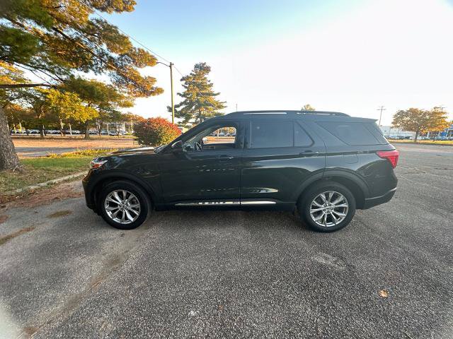 Certified 2024 Ford Explorer XLT w/ Equipment Group 202A AWD/4WD image 35