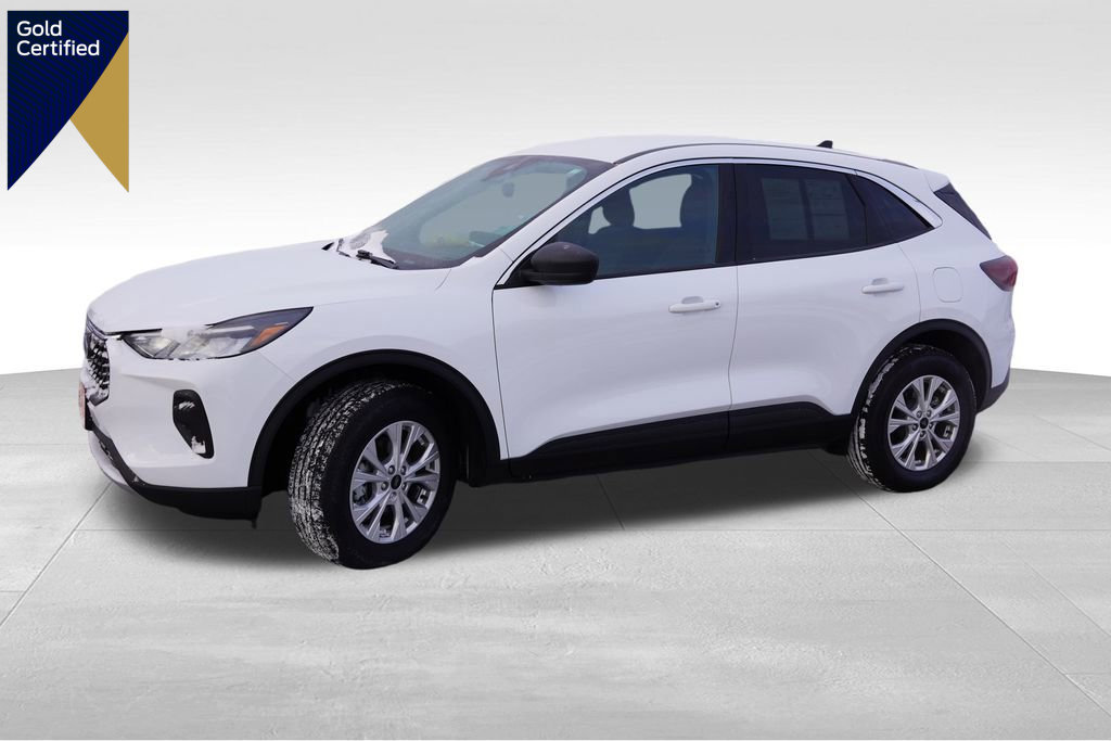 Certified 2024 Ford Escape Active w/ Tech Pack #1 image 1