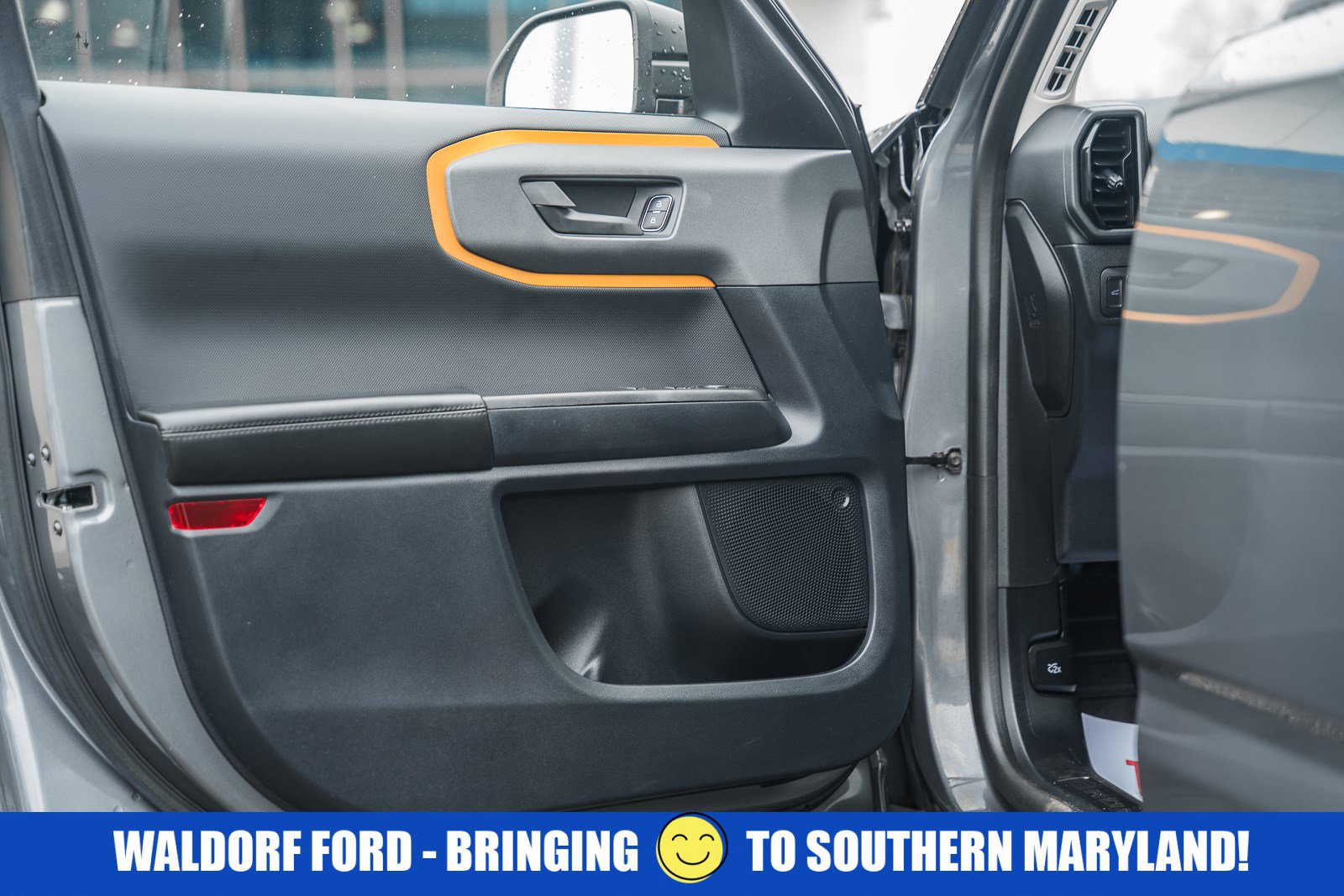 Certified 2022 Ford Bronco Sport Badlands image 80