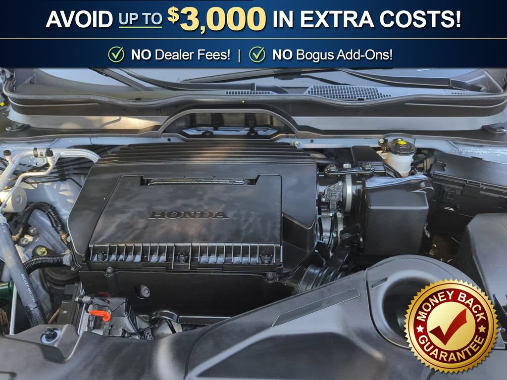 Used 2025 Honda Pilot Touring image 25