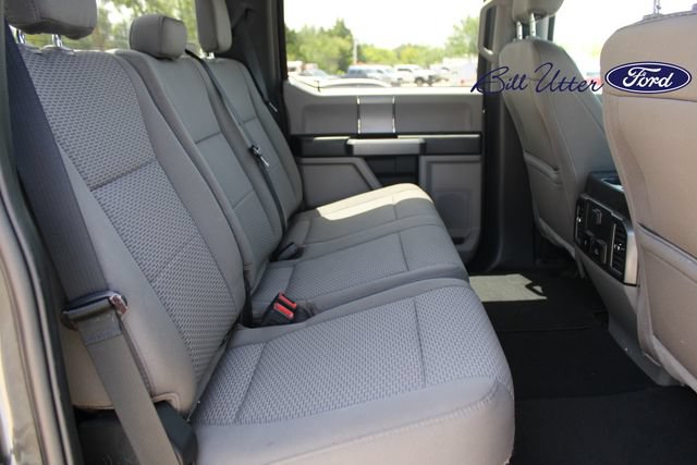 Certified 2020 Ford F250 XLT w/ XLT Premium Package AWD/4WD image 12