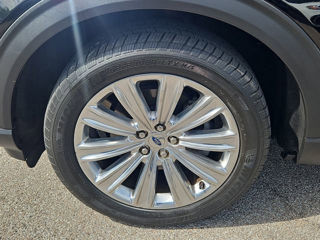 Certified 2020 Ford Explorer Limited w/ Class III Trailer Tow Package AWD/4WD image 9