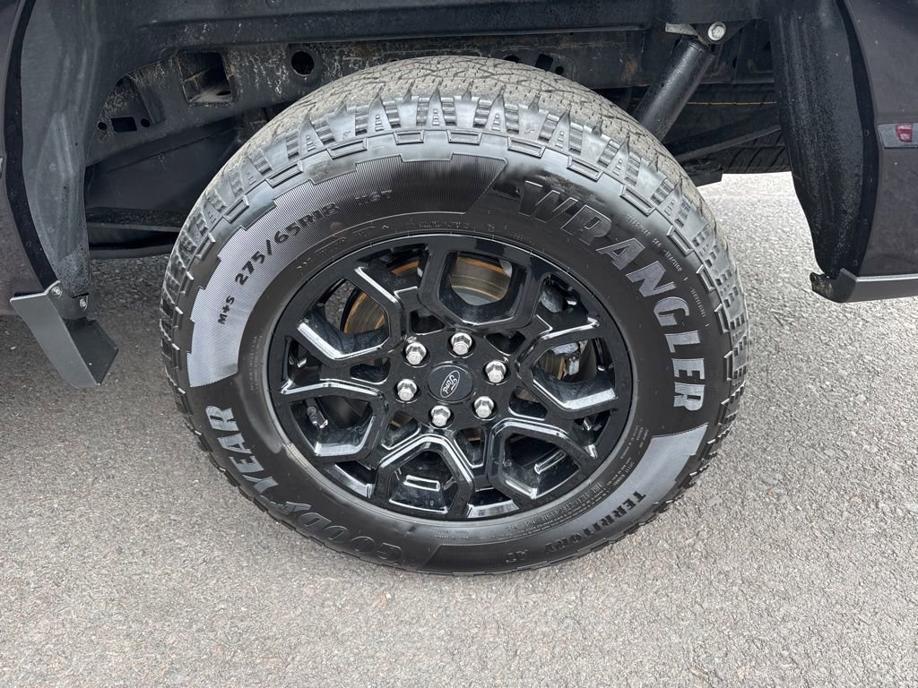 Certified 2024 Ford F150 XLT w/ Equipment Group 302A MID image 10