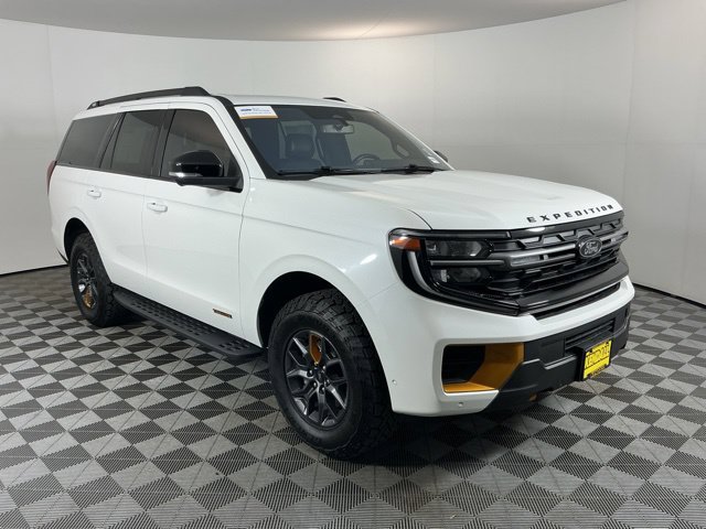 Certified 2025 Ford Expedition Tremor AWD/4WD image 3