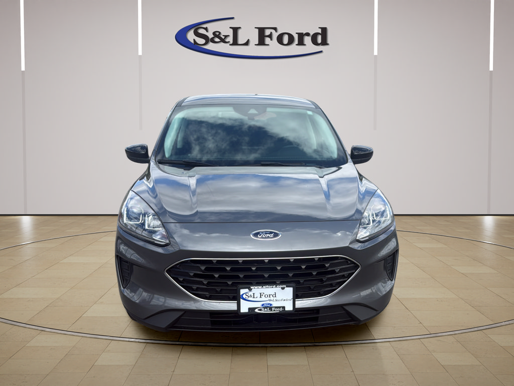 Certified 2022 Ford Escape SE w/ SE Sport Appearance Package AWD/4WD image 12