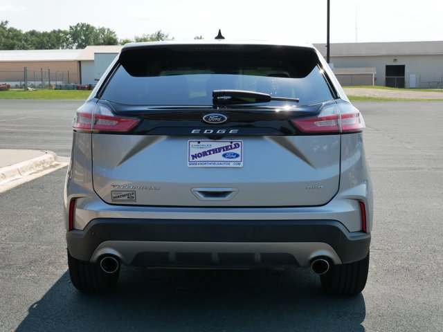 Certified 2024 Ford Edge Titanium AWD/4WD image 7