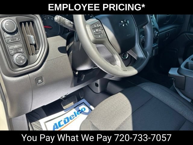 Used 2026 Chevrolet Silverado 1500 Custom Trail Boss AWD/4WD image 14
