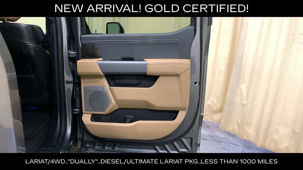 Certified 2025 Ford F350 Lariat w/ Lariat Ultimate Package AWD/4WD image 17
