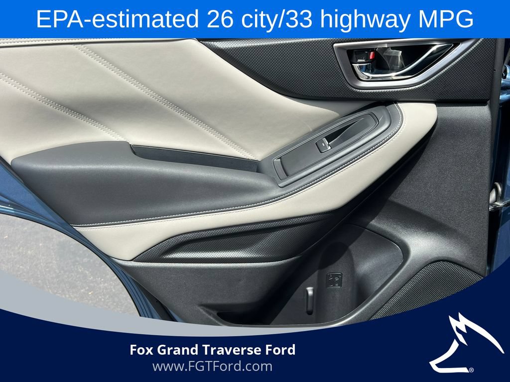 Used 2024 Subaru Forester Limited AWD/4WD image 40