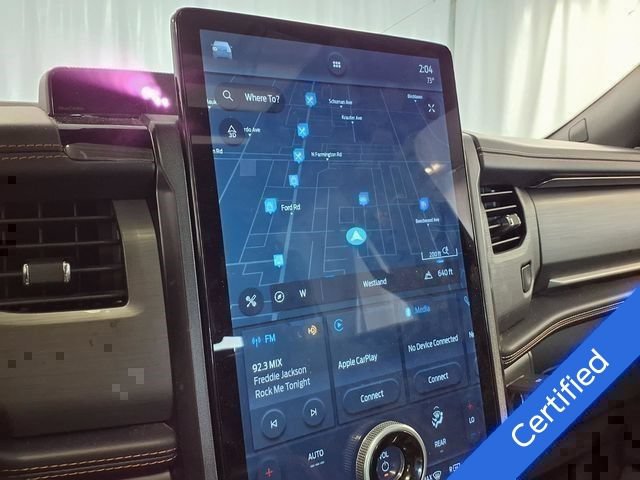 Certified 2023 Ford Expedition Max Platinum AWD/4WD image 4
