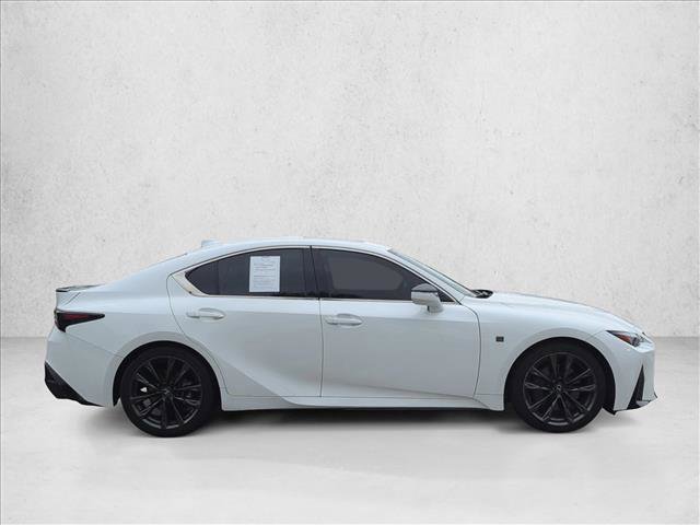 Used 2024 Lexus IS 350 F Sport video 2