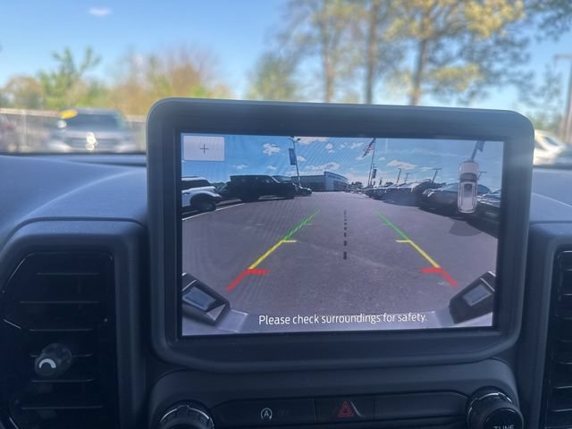 Certified 2023 Ford Bronco Sport Outer Banks w/ Tech Package AWD/4WD image 28