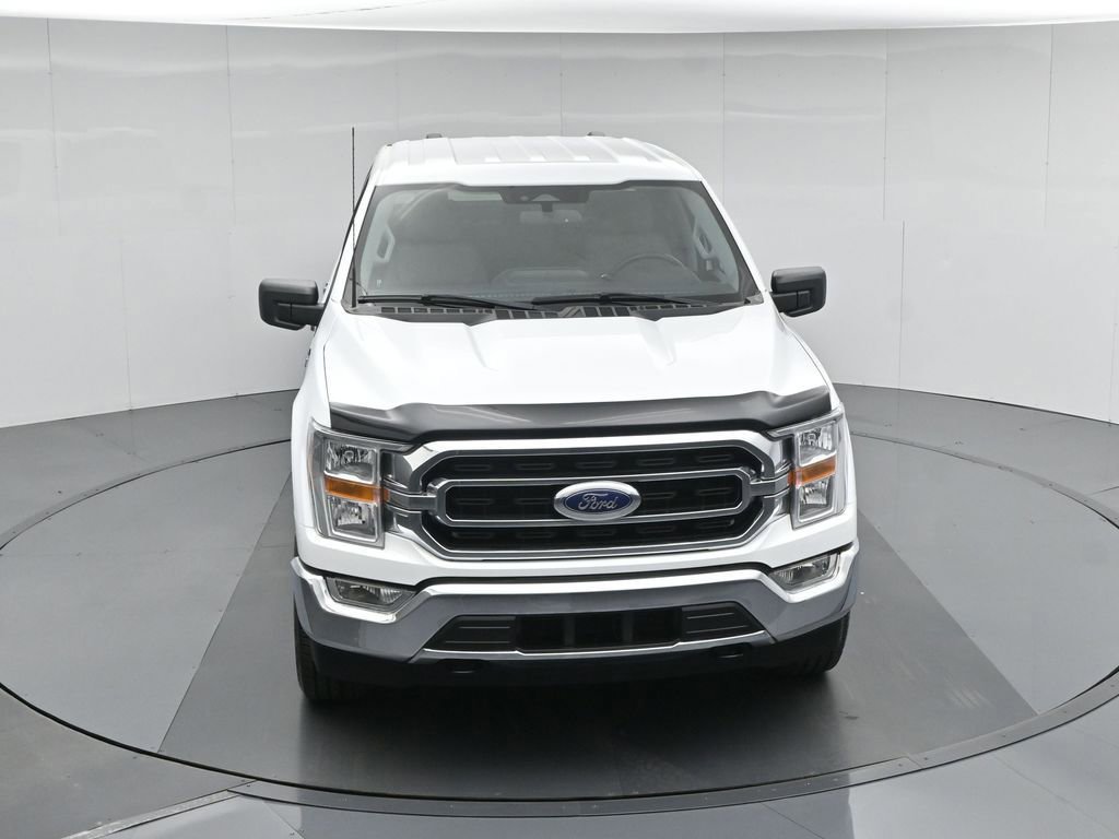 Certified 2023 Ford F150 XLT w/ Equipment Group 301A Mid image 30
