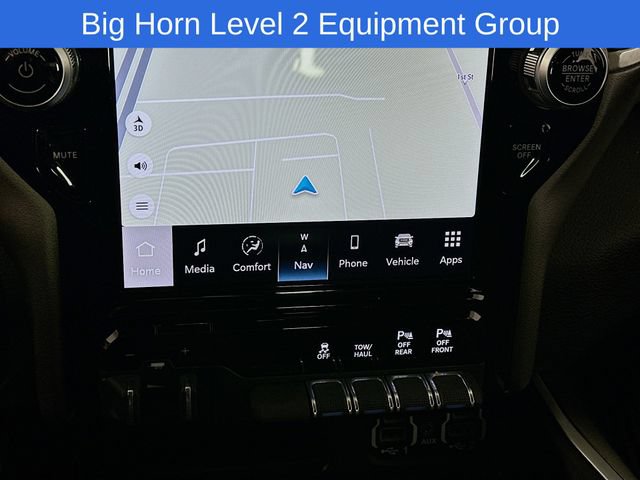 Used 2022 RAM 1500 Big Horn AWD/4WD image 21
