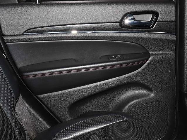 Used 2020 Jeep Grand Cherokee Trailhawk w/ Trailhawk Luxury Group image 29