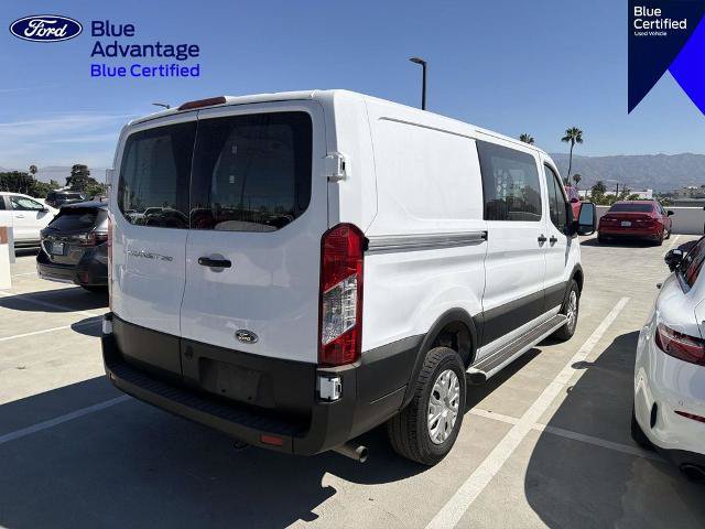 Certified 2025 Ford Transit 250 Low Roof w/ Exterior Upgrade Package RWD image 17