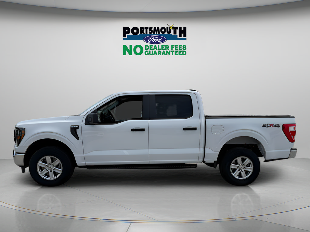 Certified 2023 Ford F150 XL w/ XL Chrome Appearance Package AWD/4WD image 2