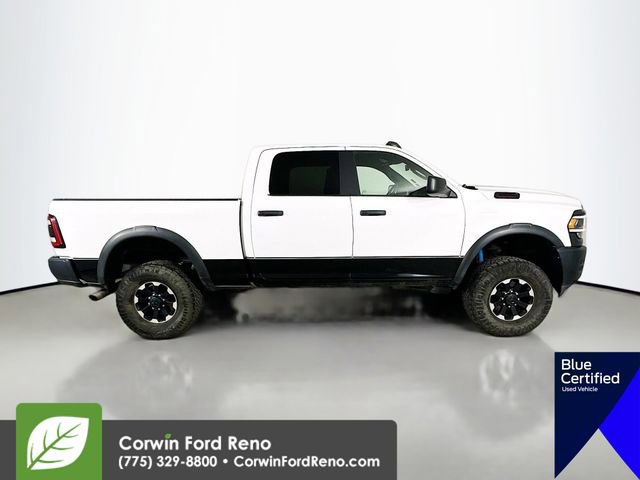 Used 2020 RAM 2500 Power Wagon AWD/4WD image 10