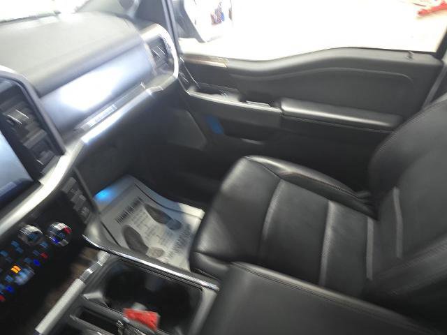 Certified 2022 Ford F150 Lariat w/ Equipment Group 502A High image 18