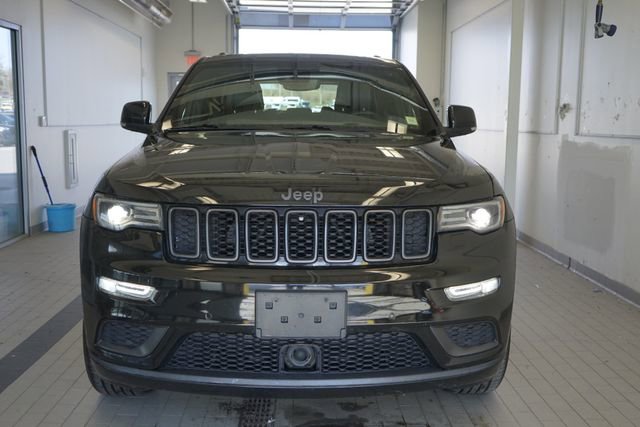 Used 2018 Jeep Grand Cherokee High Altitude AWD/4WD image 9