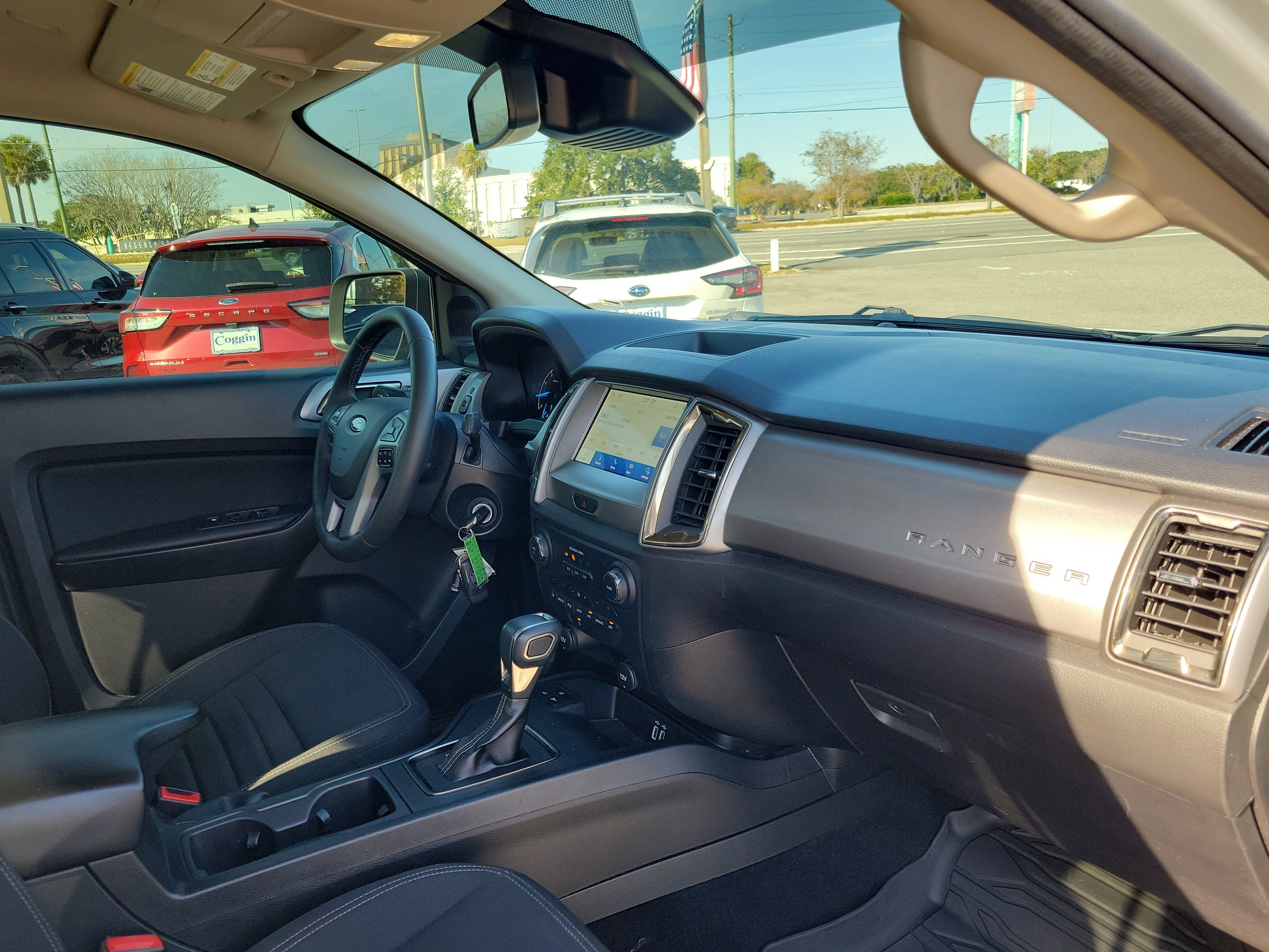 Certified 2022 Ford Ranger XLT w/ Equipment Group 301A Mid image 28