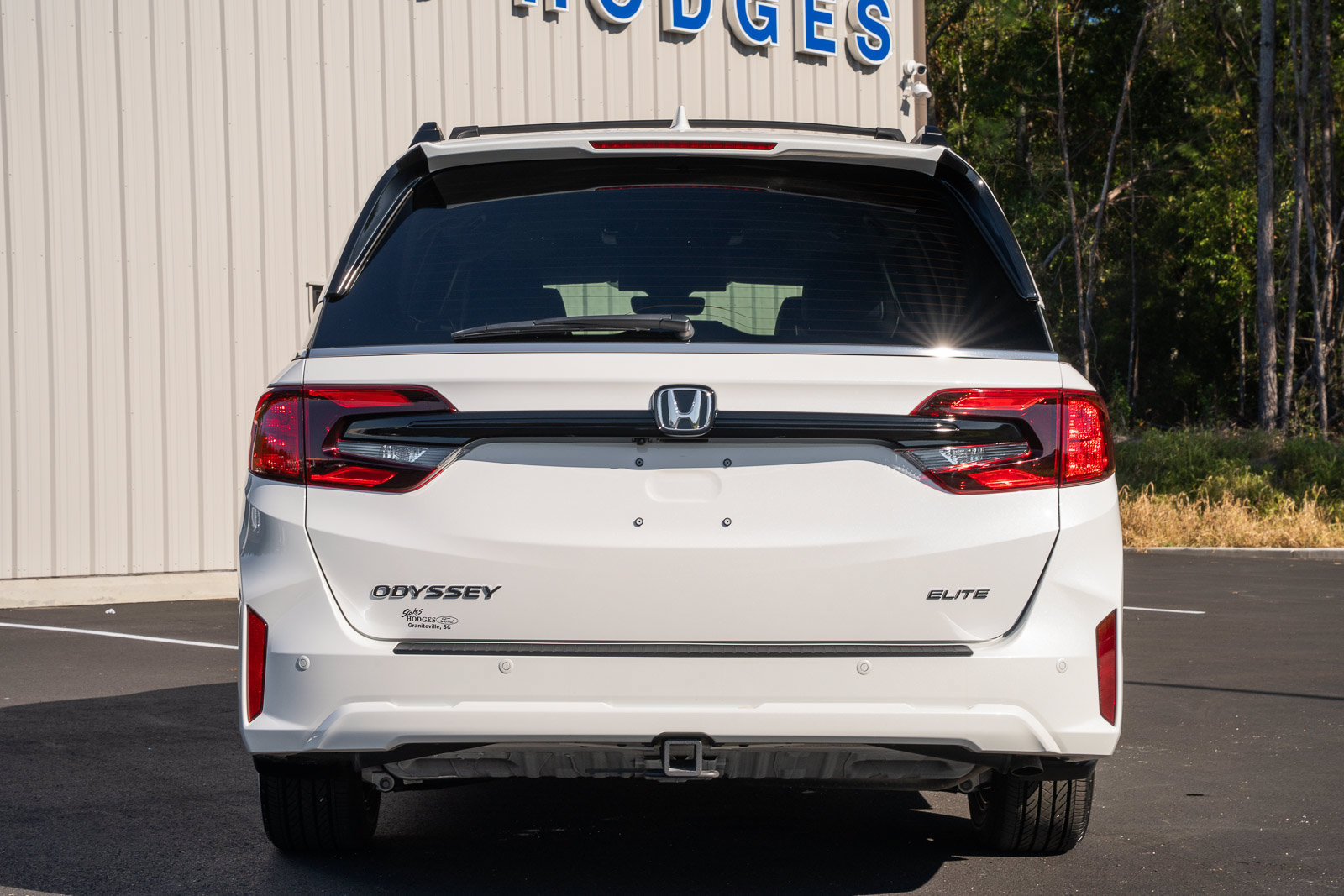 Used 2026 Honda Odyssey Elite image 6
