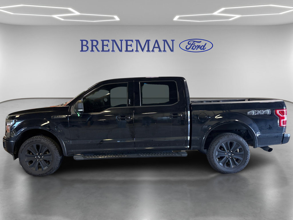 Certified 2020 Ford F150 XLT w/ Equipment Group 302A Luxury AWD/4WD image 11