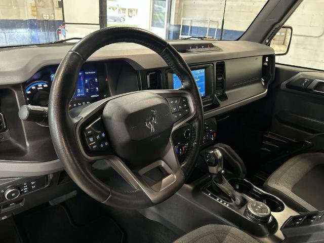 Certified 2022 Ford Bronco Big Bend AWD/4WD image 14
