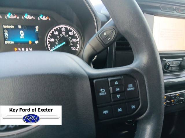 Certified 2022 Ford F150 XL w/ STX Black Appearance Package image 31