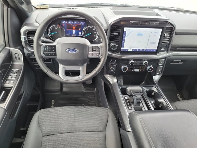 Certified 2023 Ford F150 XLT w/ Equipment Group 302A High AWD/4WD image 21