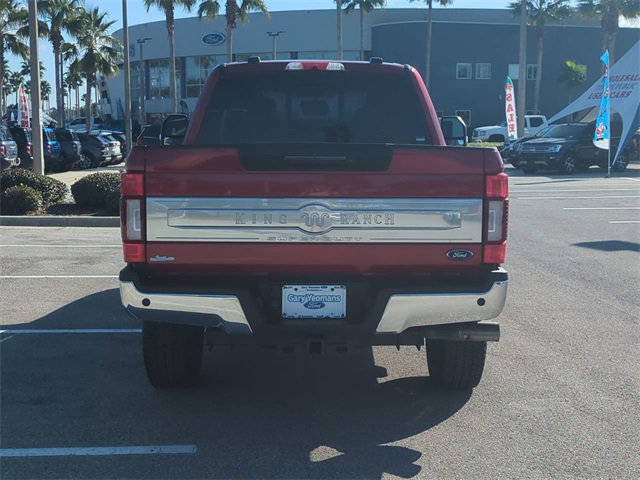 Certified 2021 Ford F250 King Ranch w/ King Ranch Ultimate Package image 5