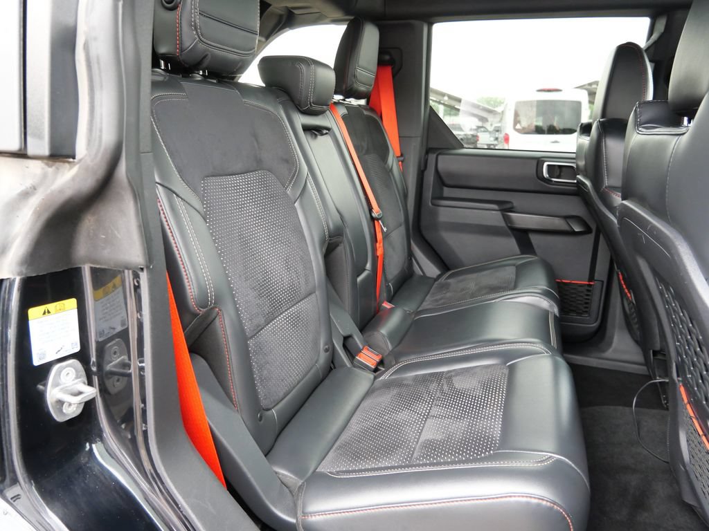 Certified 2022 Ford Bronco Raptor AWD/4WD image 14