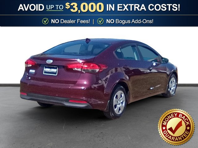 Used 2018 Kia Forte LX FWD image 7