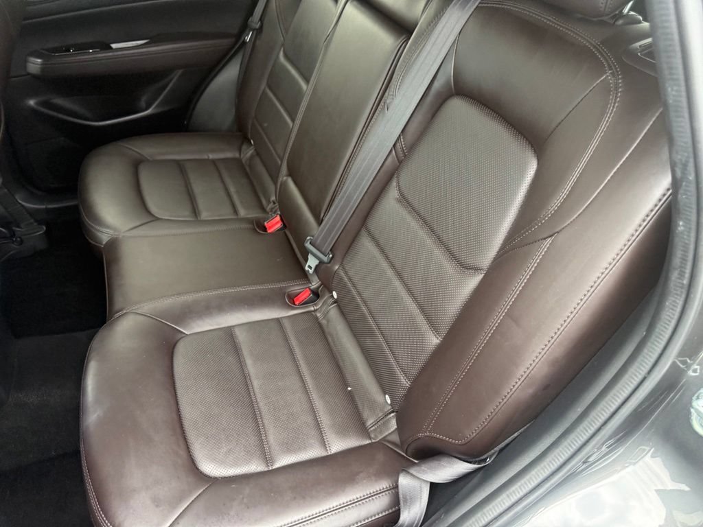 Used 2021 MAZDA CX-5 Signature AWD/4WD image 35