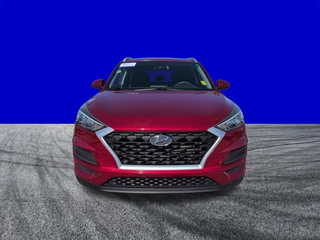 Used 2021 Hyundai Tucson Value FWD image 9