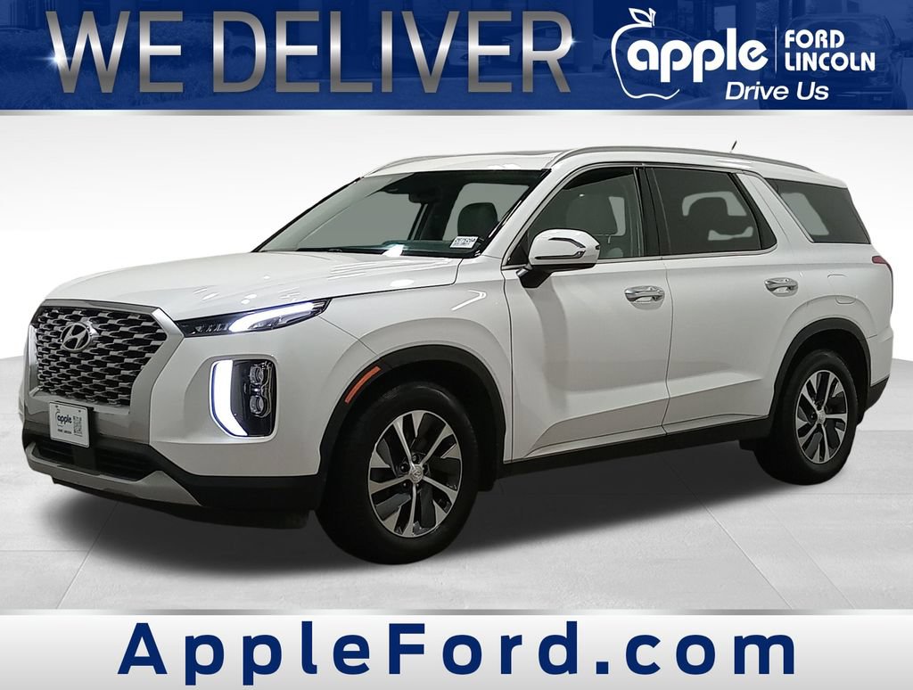 Used 2021 Hyundai Palisade SEL w/ Cargo Package AWD/4WD image 9