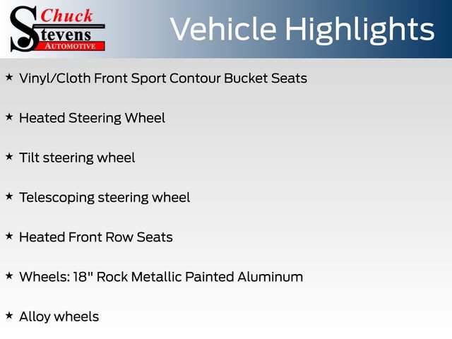 Certified 2024 Ford Escape ST-Line AWD/4WD image 25
