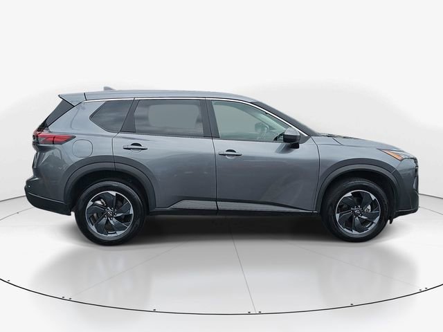 Used 2025 Nissan Rogue SV AWD/4WD video 3