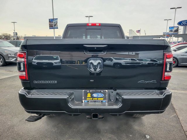 Used 2019 RAM 2500 Laramie w/ Night Edition image 4