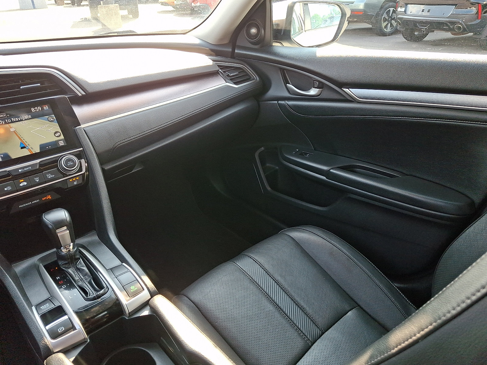 Used 2017 Honda Civic Touring image 16