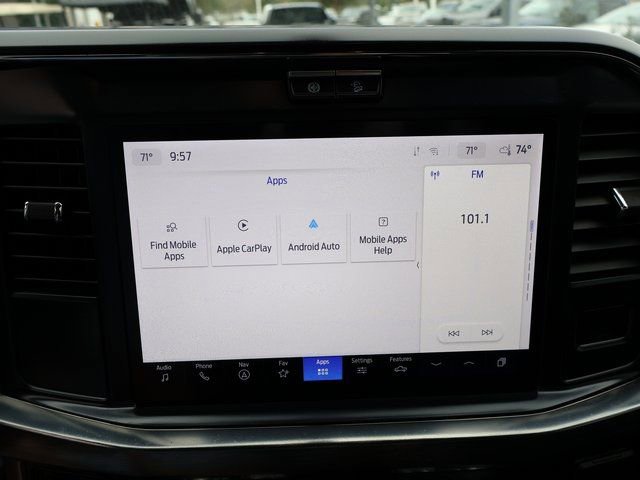 Certified 2025 Ford F350 Lariat w/ Chrome Package image 30