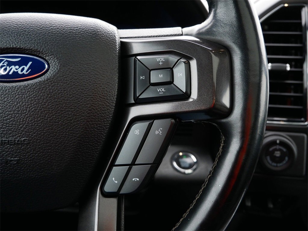 Certified 2021 Ford Expedition Max Limited image 19