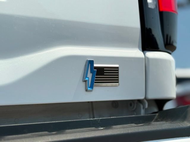 Certified 2024 Ford F150 Lightning Flash AWD/4WD image 51