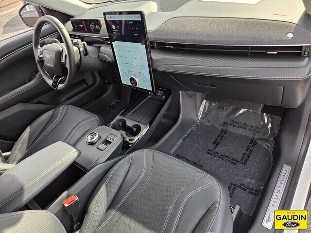 Certified 2023 Ford Mustang Mach-E Premium RWD image 16
