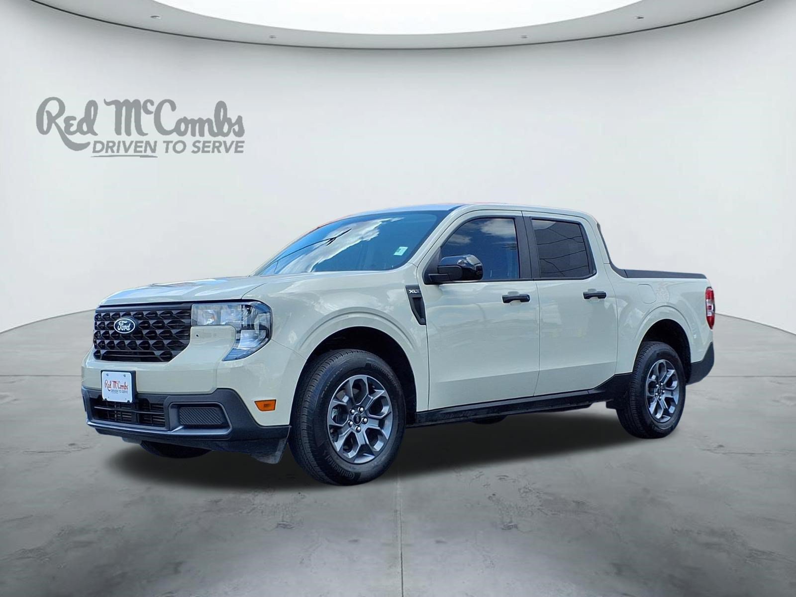Certified 2025 Ford Maverick XLT w/ XLT Luxury Package