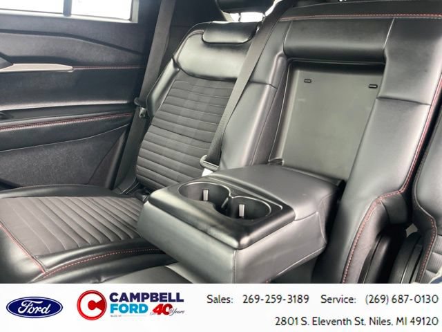 Certified 2025 Ford Explorer ST-Line w/ Premium Package AWD/4WD image 31