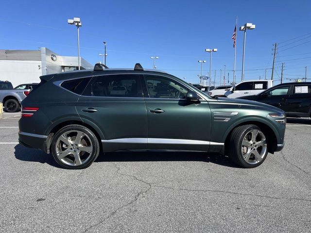 Used 2023 Genesis GV80 3.5T Prestige w/ Prestige Matte Package image 2