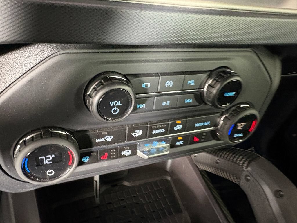 Certified 2024 Ford Bronco Raptor w/ Interior Carbon Fiber Pack 6 AWD/4WD image 19