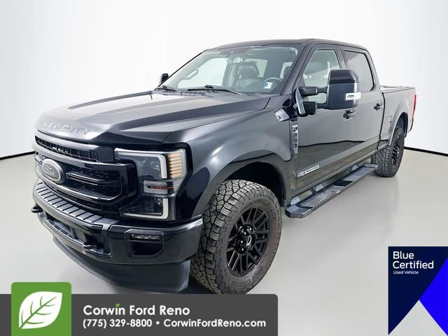 Certified 2021 Ford F250 Lariat image 4