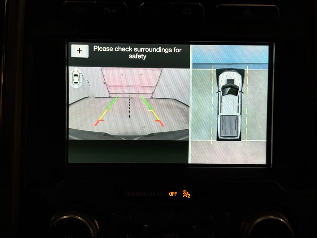 Certified 2018 Ford F150 Raptor w/ Equipment Group 802A Luxury image 26